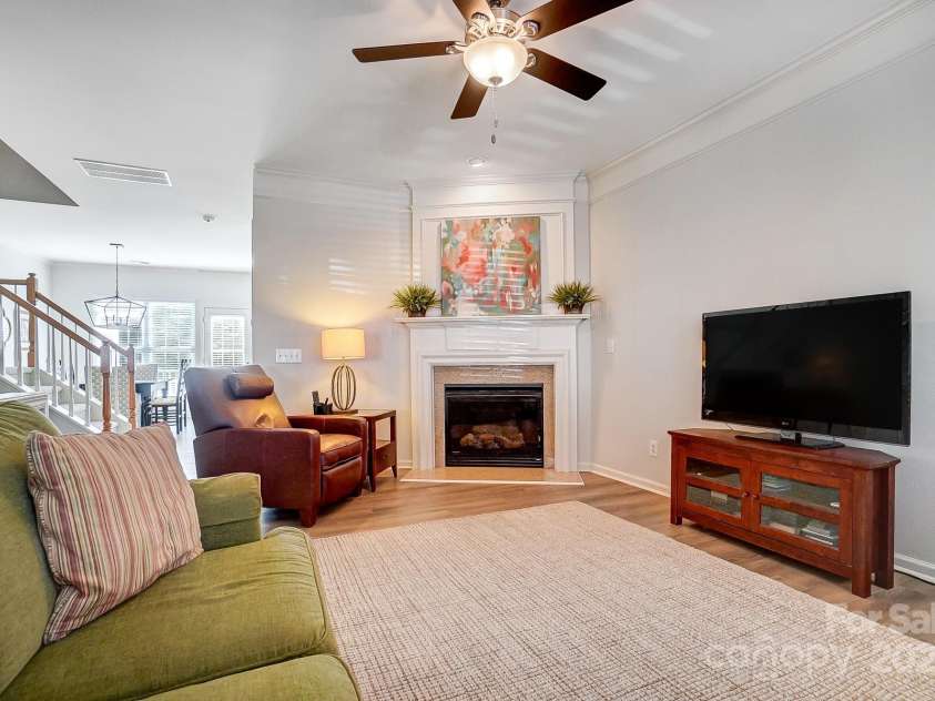 582 Sixth Baxter Crossing, Fort Mill, SC 29708.  MLS# CAR4227225, YatesRealty ID 4563. 