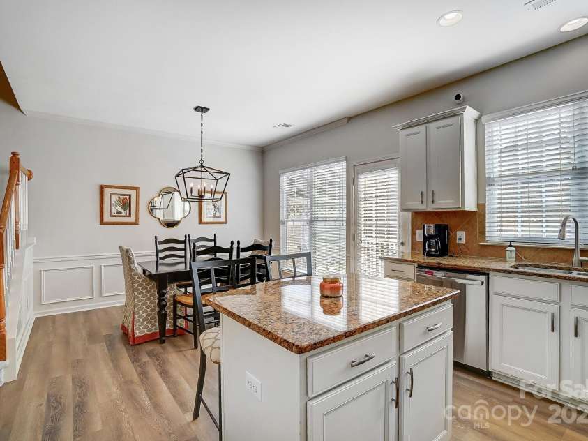 582 Sixth Baxter Crossing, Fort Mill, SC 29708.  MLS# CAR4227225, YatesRealty ID 4563. 