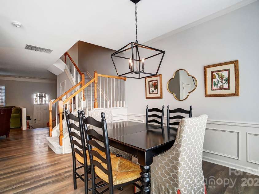 582 Sixth Baxter Crossing, Fort Mill, SC 29708.  MLS# CAR4227225, YatesRealty ID 4563. 