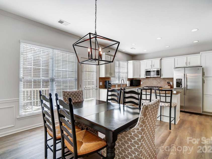 582 Sixth Baxter Crossing, Fort Mill, SC 29708.  MLS# CAR4227225, YatesRealty ID 4563. 