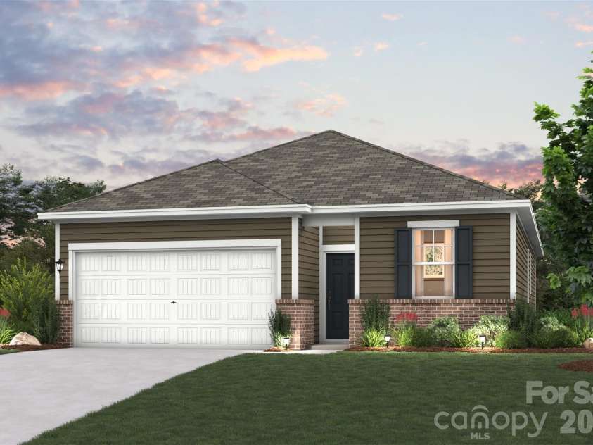 404 Rudisil Drive, Locust, NC 28097.  MLS# CAR4387106, YatesRealty ID 45634. 