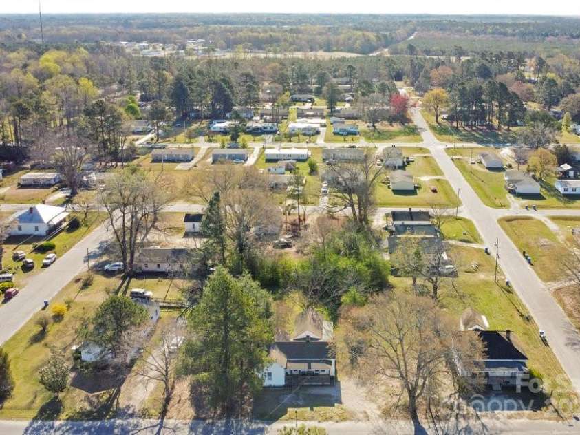 306 4th Street, Pinetops, NC 27864.  MLS# CAR4231549, YatesRealty ID 4564. 