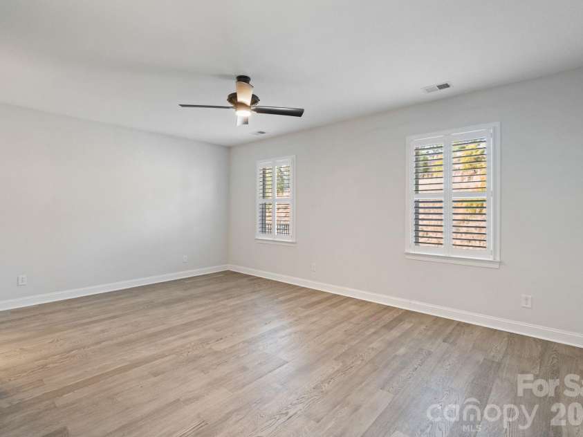 4995 Looking Glass Trail, Denver, NC 28037.  MLS# CAR4333286, YatesRealty ID 4564. Primary Bedroom