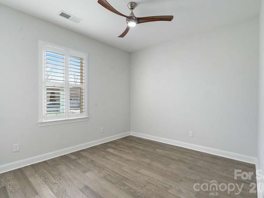 4995 Looking Glass Trail, Denver, NC 28037.  MLS# CAR4333286, YatesRealty ID 4564. Spare bedroom #2