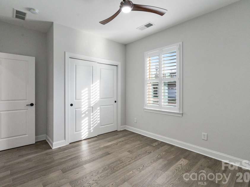 4995 Looking Glass Trail, Denver, NC 28037.  MLS# CAR4333286, YatesRealty ID 4564. Spare bedroom #2