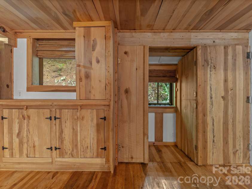 1051 Frost Road, Saluda, NC 28773.  MLS# CAR4414178, YatesRealty ID 45640. 