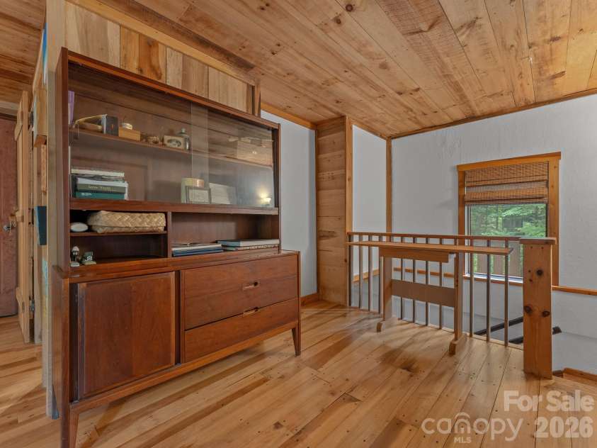 1051 Frost Road, Saluda, NC 28773.  MLS# CAR4414178, YatesRealty ID 45640. 