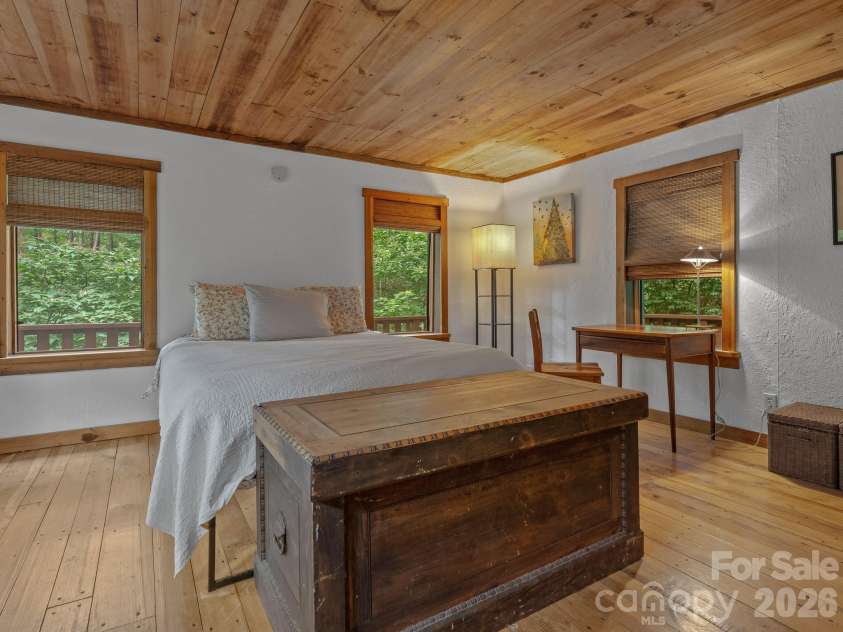 1051 Frost Road, Saluda, NC 28773.  MLS# CAR4414178, YatesRealty ID 45640. 