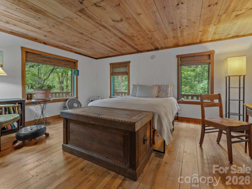 1051 Frost Road, Saluda, NC 28773.  MLS# CAR4414178, YatesRealty ID 45640. 