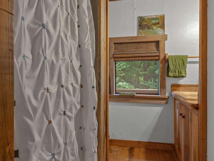 1051 Frost Road, Saluda, NC 28773.  MLS# CAR4414178, YatesRealty ID 45640. 