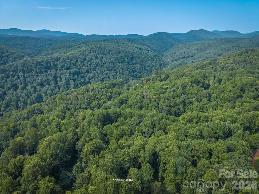 1051 Frost Road, Saluda, NC 28773.  MLS# CAR4414178, YatesRealty ID 45640. 