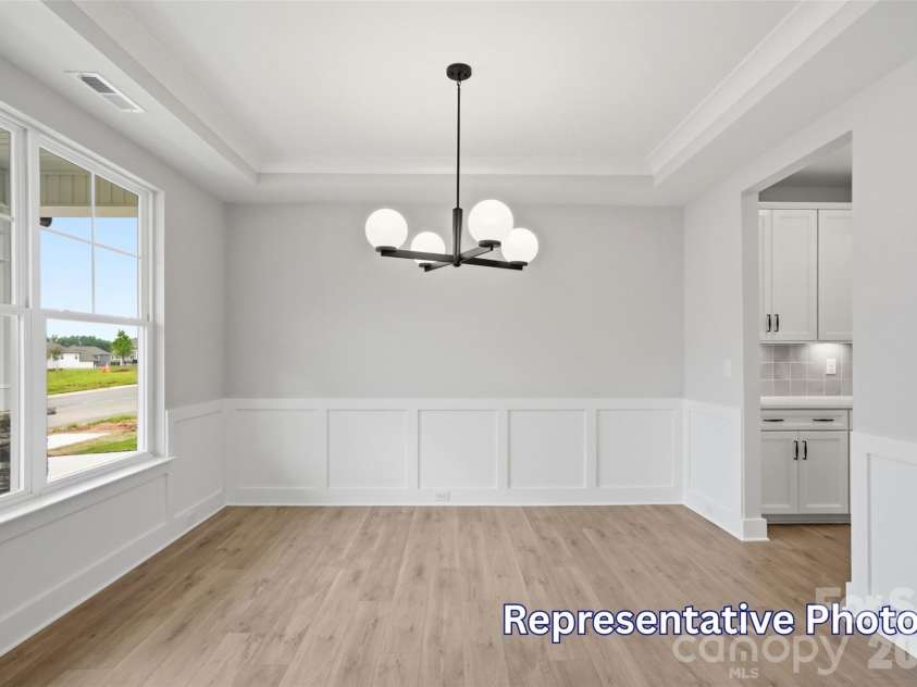 5213 Devonshire Road, Denver, NC 28037.  MLS# CAR4416675, YatesRealty ID 45644. Dining Room