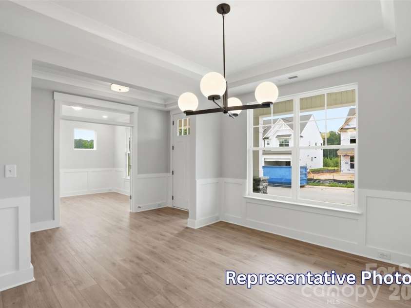 5213 Devonshire Road, Denver, NC 28037.  MLS# CAR4416675, YatesRealty ID 45644. Dining Room