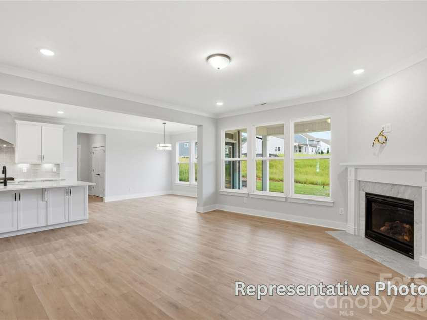 5213 Devonshire Road, Denver, NC 28037.  MLS# CAR4416675, YatesRealty ID 45644. Family Room