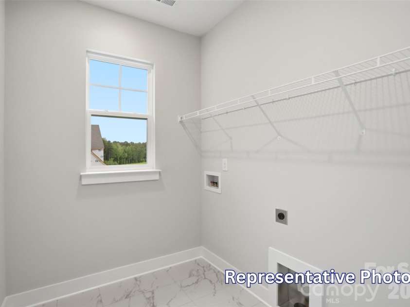 5213 Devonshire Road, Denver, NC 28037.  MLS# CAR4416675, YatesRealty ID 45644. Laundry Room