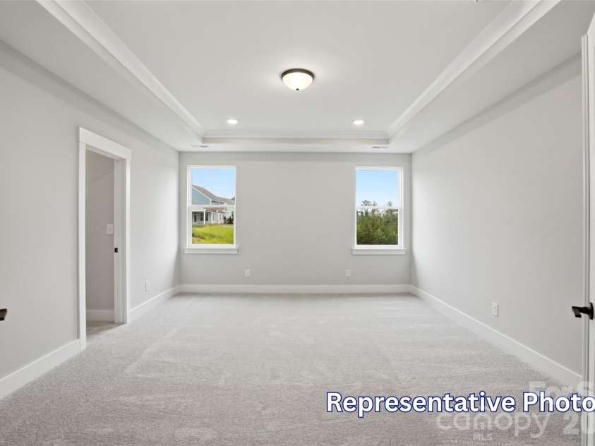 5213 Devonshire Road, Denver, NC 28037.  MLS# CAR4416675, YatesRealty ID 45644. Primary Bedroom