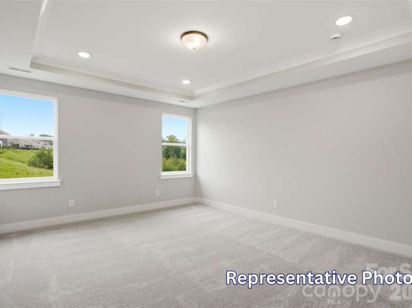 5213 Devonshire Road, Denver, NC 28037.  MLS# CAR4416675, YatesRealty ID 45644. Primary Bedroom