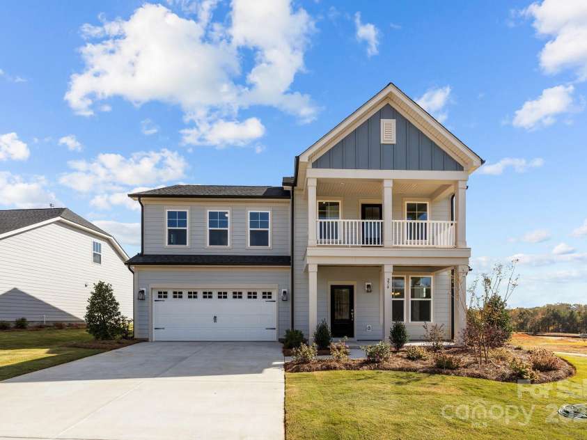 733 Sirius Lane, York, SC 29745.  MLS# CAR4316189, YatesRealty ID 45644. Style Representation Only. Not actual home exterior colors