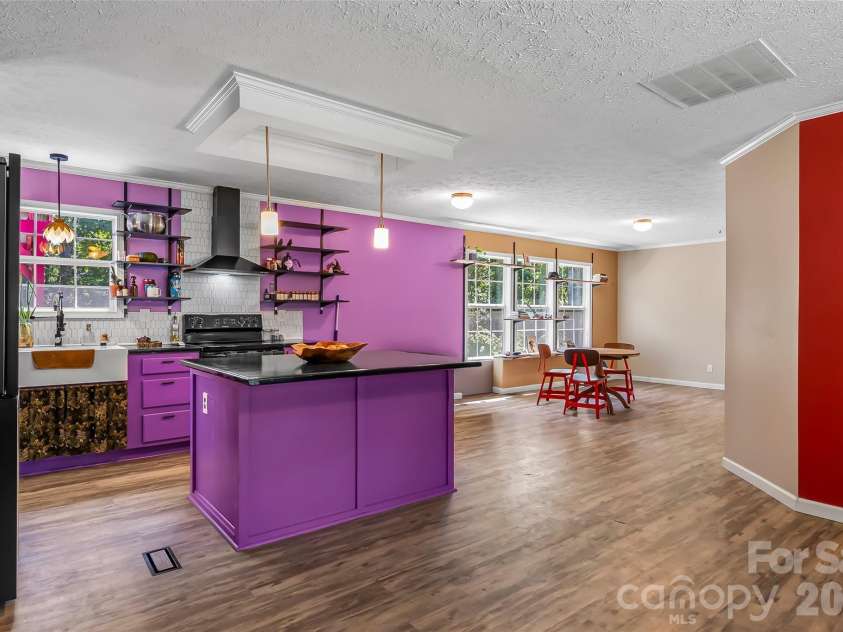318 Souther Road, Fletcher, NC 28732.  MLS# CAR4414028, YatesRealty ID 45646. 