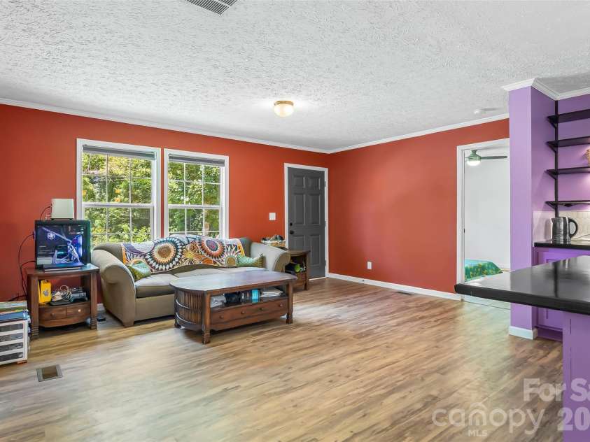 318 Souther Road, Fletcher, NC 28732.  MLS# CAR4414028, YatesRealty ID 45646. 