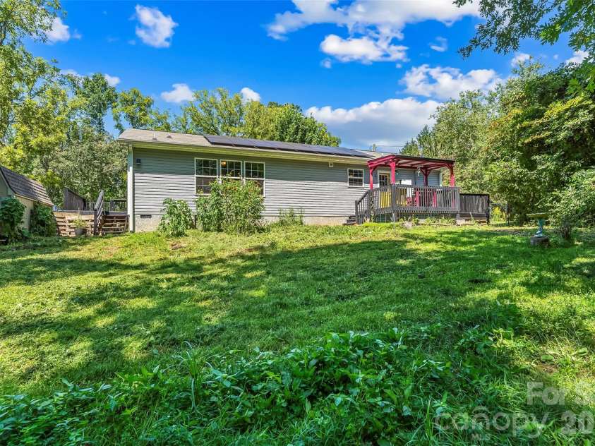 318 Souther Road, Fletcher, NC 28732.  MLS# CAR4414028, YatesRealty ID 45646. 