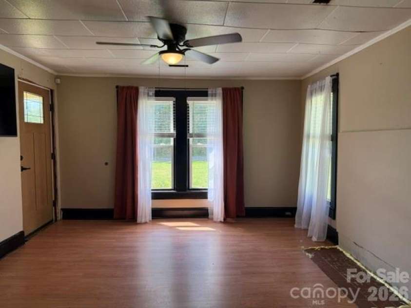 418 We Padgett Road, Bostic, NC 28018.  MLS# CAR4416678, YatesRealty ID 45648. 