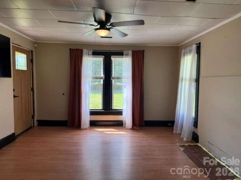 418 We Padgett Road, Bostic, NC 28018.  MLS# CAR4416678, YatesRealty ID 45648. 