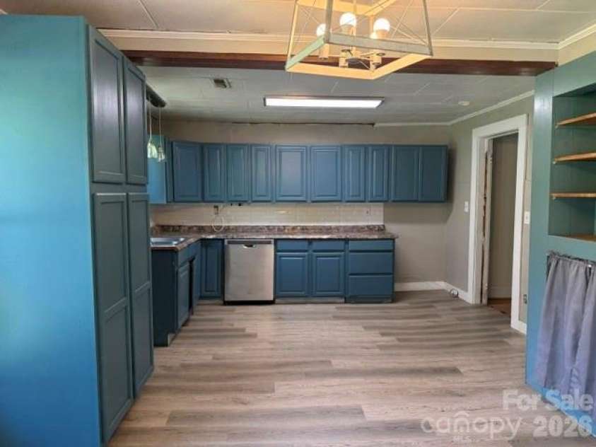 418 We Padgett Road, Bostic, NC 28018.  MLS# CAR4416678, YatesRealty ID 45648. 