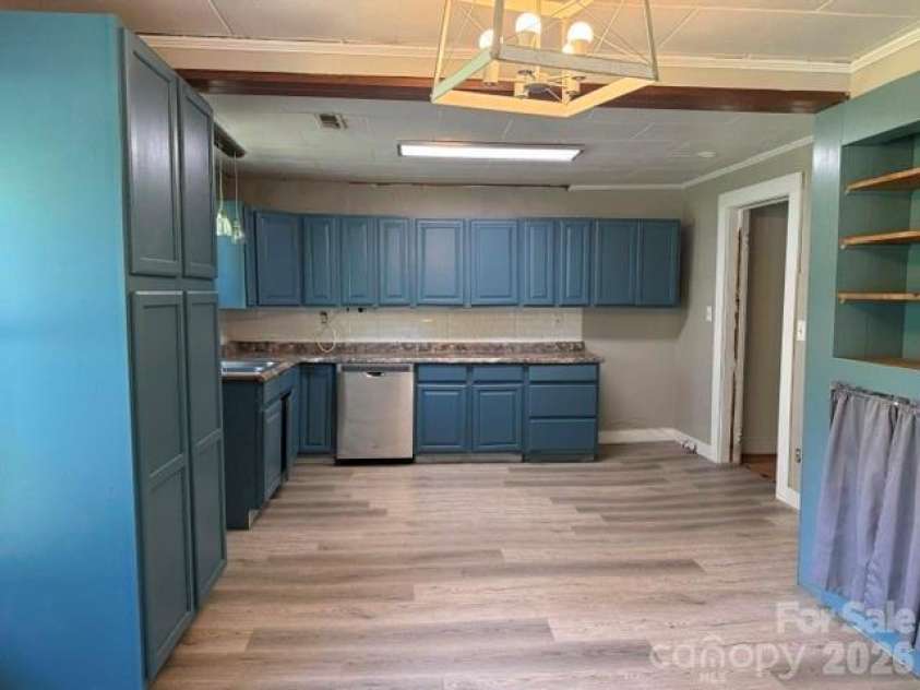 418 We Padgett Road, Bostic, NC 28018.  MLS# CAR4416678, YatesRealty ID 45648. 