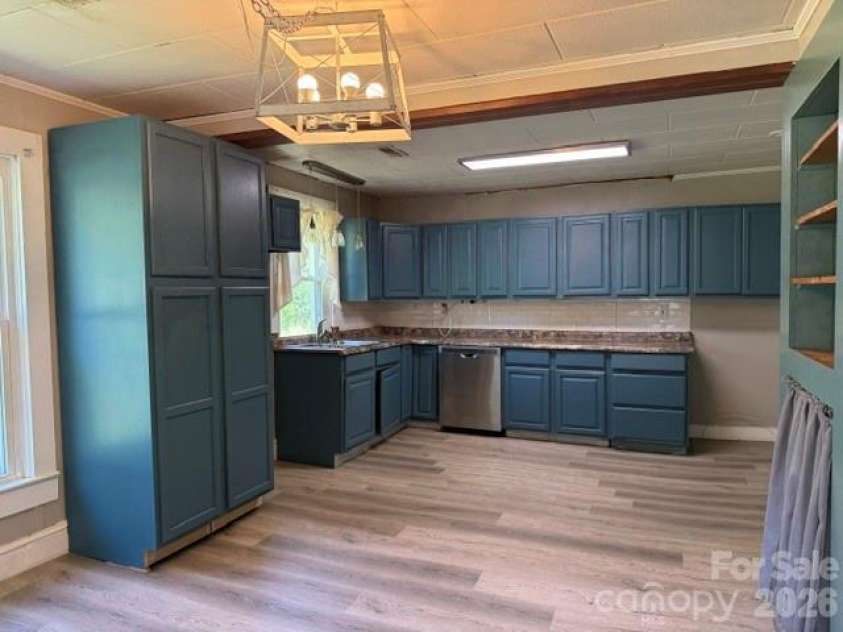 418 We Padgett Road, Bostic, NC 28018.  MLS# CAR4416678, YatesRealty ID 45648. 