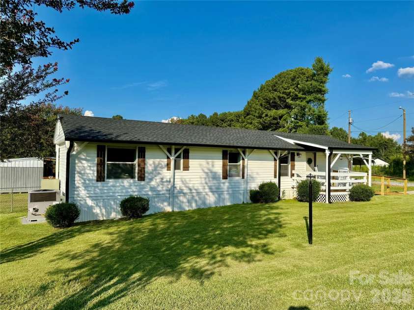 6191 Richburg Road, Great Falls, SC 29055.  MLS# CAR4416692, YatesRealty ID 45649. 