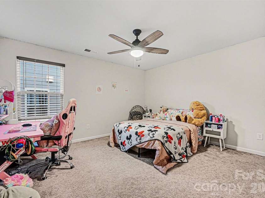 817 Deep River Way, Waxhaw, NC 28173.  MLS# CAR4342206, YatesRealty ID 4565. Bedroom 1