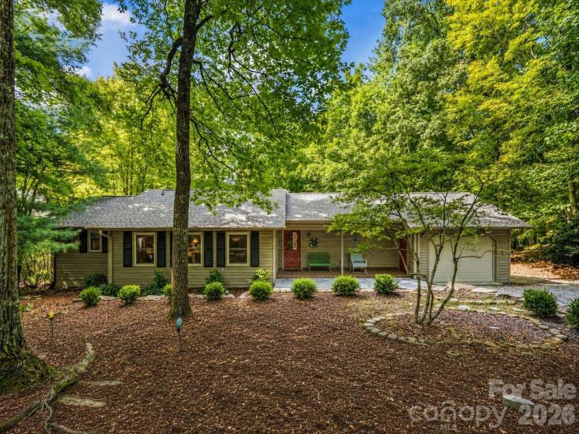 93 Guledisgonihi Court, Brevard, NC 28712.  MLS# CAR4416603, YatesRealty ID 45654. 