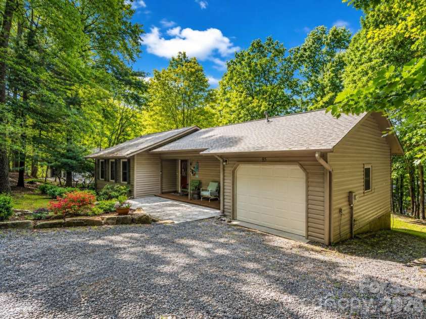 93 Guledisgonihi Court, Brevard, NC 28712.  MLS# CAR4416603, YatesRealty ID 45654. 