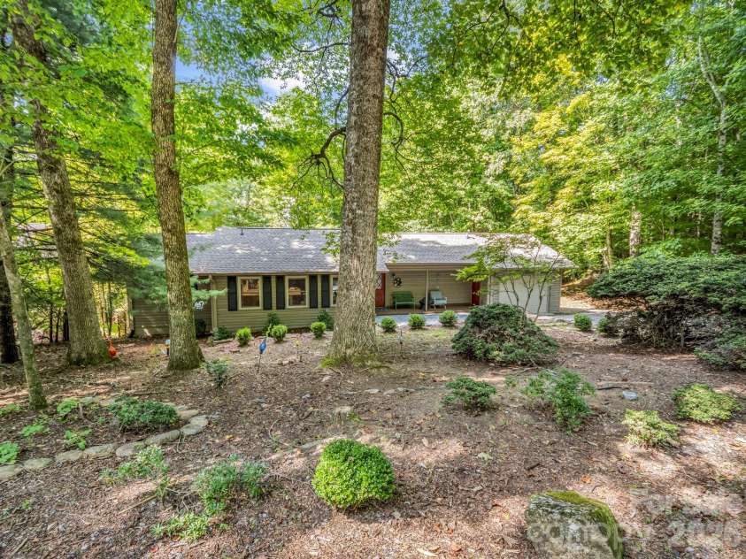93 Guledisgonihi Court, Brevard, NC 28712.  MLS# CAR4416603, YatesRealty ID 45654. 