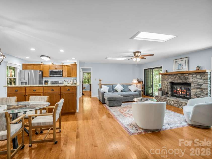 93 Guledisgonihi Court, Brevard, NC 28712.  MLS# CAR4416603, YatesRealty ID 45654. 