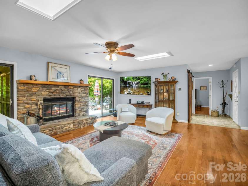 93 Guledisgonihi Court, Brevard, NC 28712.  MLS# CAR4416603, YatesRealty ID 45654. 