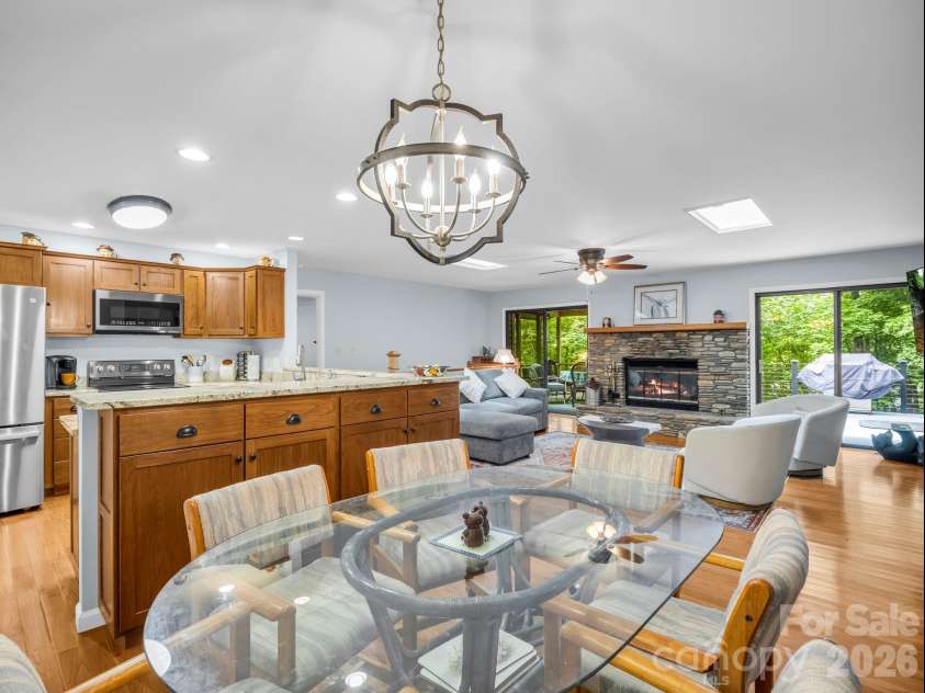 93 Guledisgonihi Court, Brevard, NC 28712.  MLS# CAR4416603, YatesRealty ID 45654. 