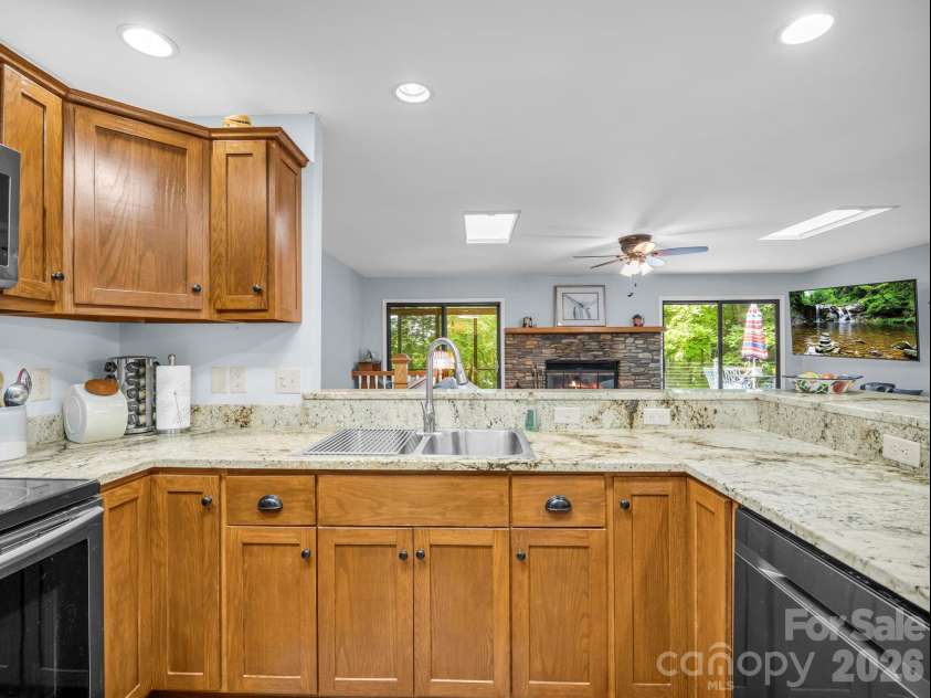 93 Guledisgonihi Court, Brevard, NC 28712.  MLS# CAR4416603, YatesRealty ID 45654. 