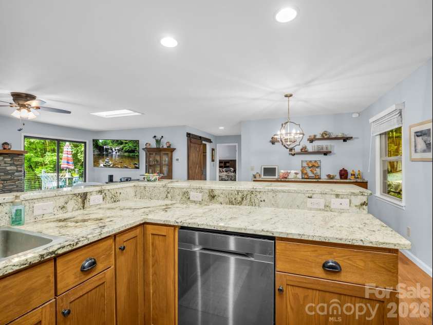 93 Guledisgonihi Court, Brevard, NC 28712.  MLS# CAR4416603, YatesRealty ID 45654. 