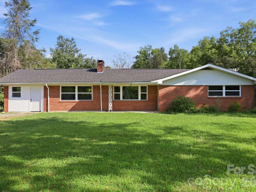 1496 Jenkins Valley Road, Alexander, NC 28701.  MLS# CAR4416710, YatesRealty ID 45658. 