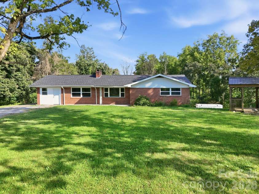 1496 Jenkins Valley Road, Alexander, NC 28701.  MLS# CAR4416710, YatesRealty ID 45658. 