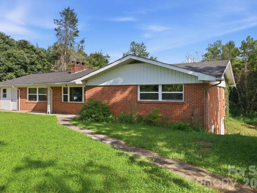 1496 Jenkins Valley Road, Alexander, NC 28701.  MLS# CAR4416710, YatesRealty ID 45658. 
