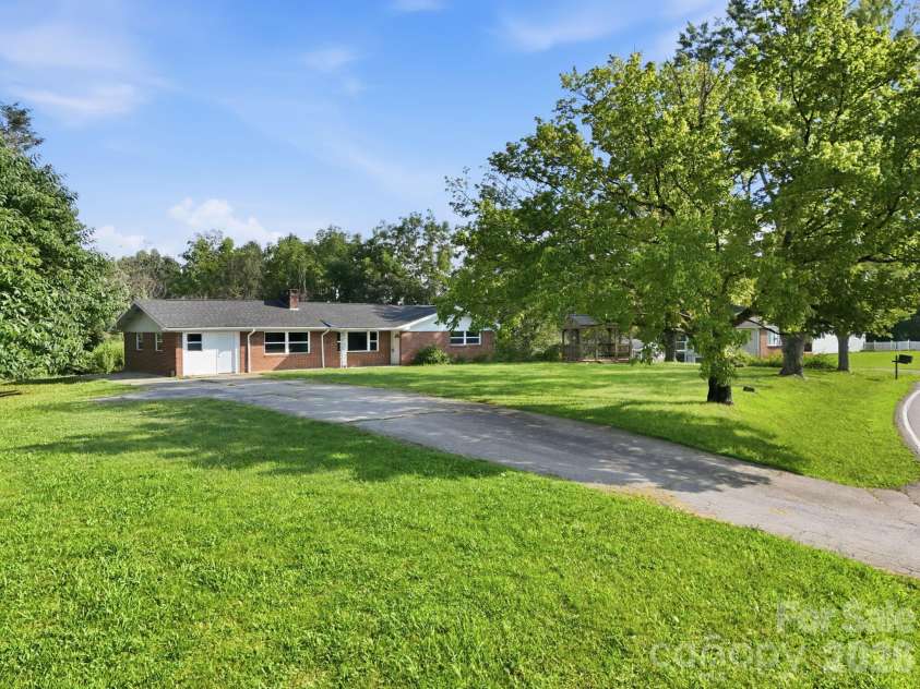 1496 Jenkins Valley Road, Alexander, NC 28701.  MLS# CAR4416710, YatesRealty ID 45658. 
