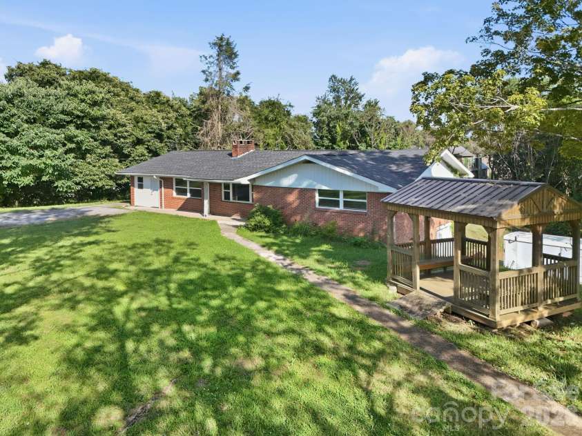 1496 Jenkins Valley Road, Alexander, NC 28701.  MLS# CAR4416710, YatesRealty ID 45658. 