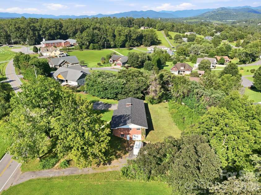 1496 Jenkins Valley Road, Alexander, NC 28701.  MLS# CAR4416710, YatesRealty ID 45658. 