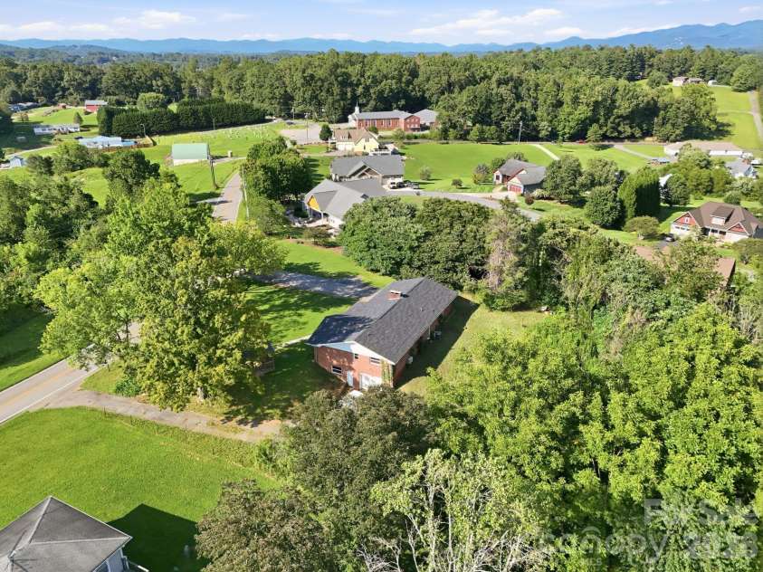 1496 Jenkins Valley Road, Alexander, NC 28701.  MLS# CAR4416710, YatesRealty ID 45658. 