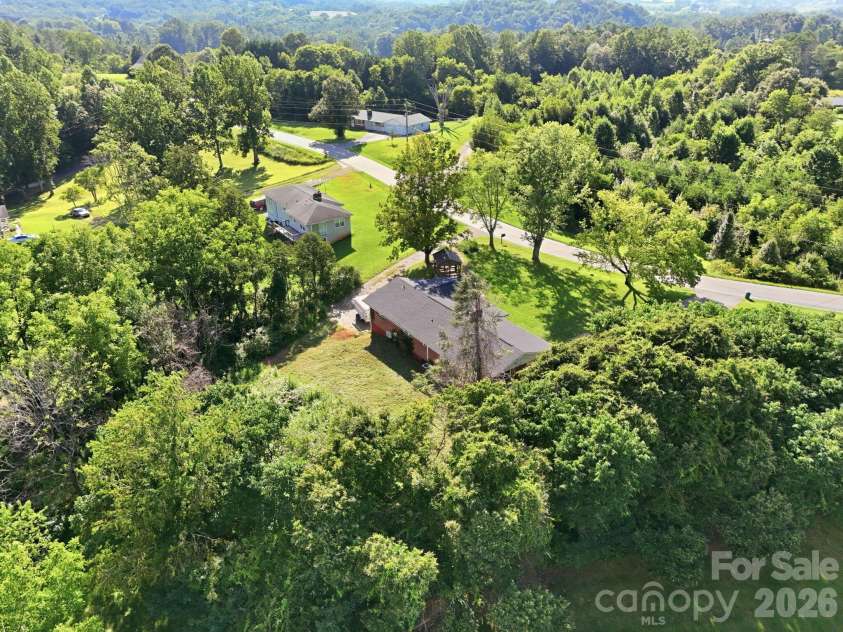 1496 Jenkins Valley Road, Alexander, NC 28701.  MLS# CAR4416710, YatesRealty ID 45658. 