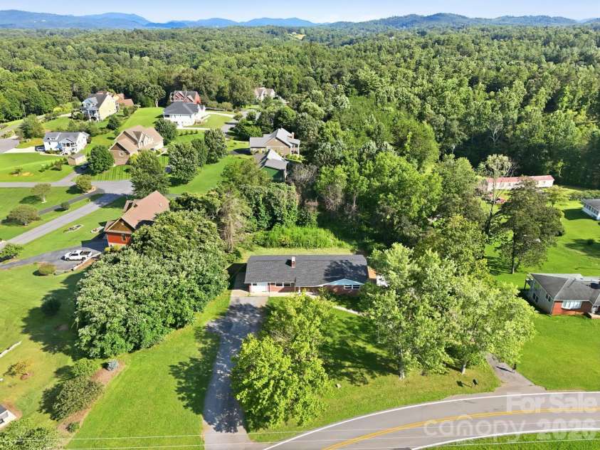 1496 Jenkins Valley Road, Alexander, NC 28701.  MLS# CAR4416710, YatesRealty ID 45658. 