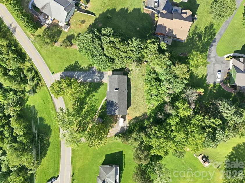 1496 Jenkins Valley Road, Alexander, NC 28701.  MLS# CAR4416710, YatesRealty ID 45658. 
